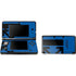 Black and Blue Arrows Nintendo Skins
